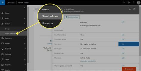 How to Add and Use a Shared Mailbox in Outlook and Microsoft 365 .